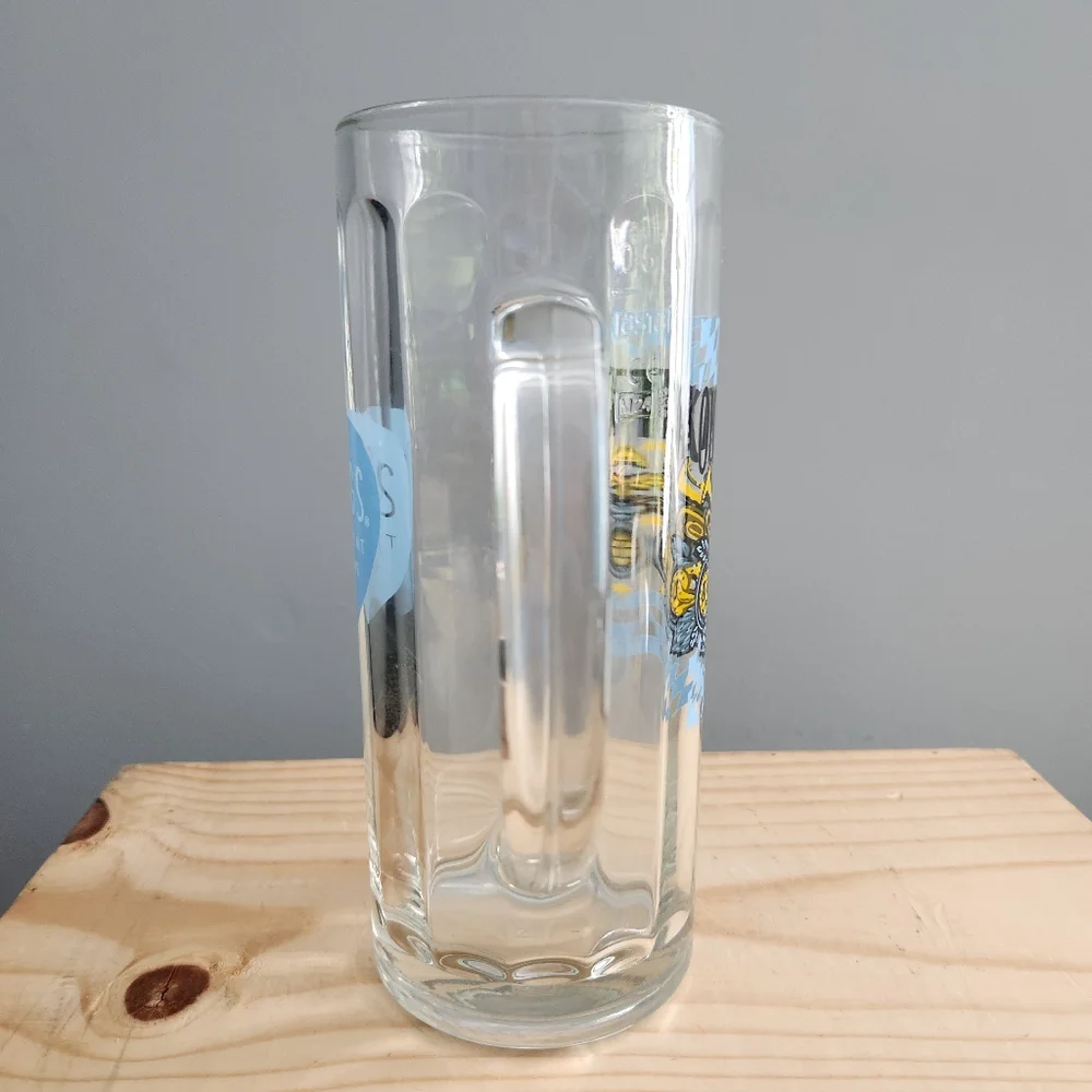 Troegs Oktoberfest Glass Beer Mug Stein